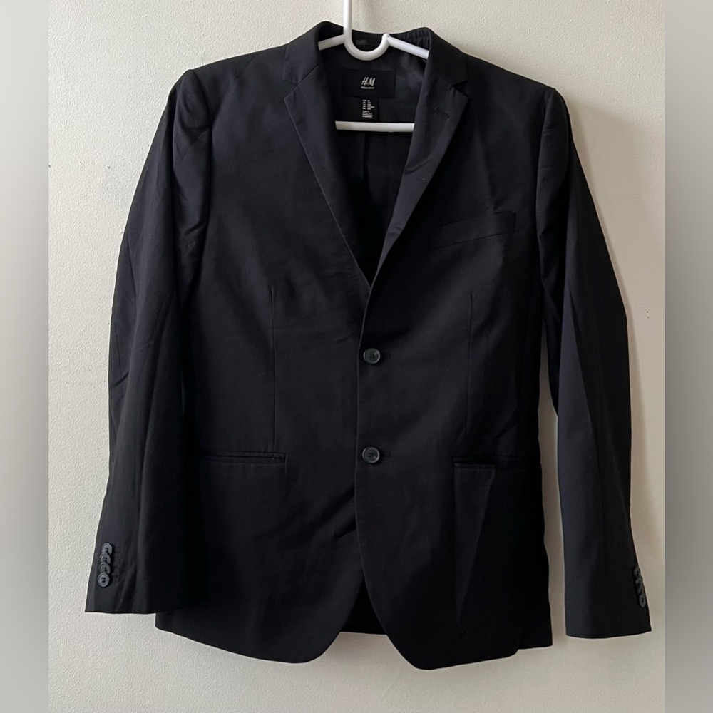 H&M  Men’s Suit Jacket